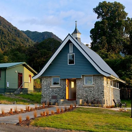 The Church At Fox Glaciar Fox Exterior foto